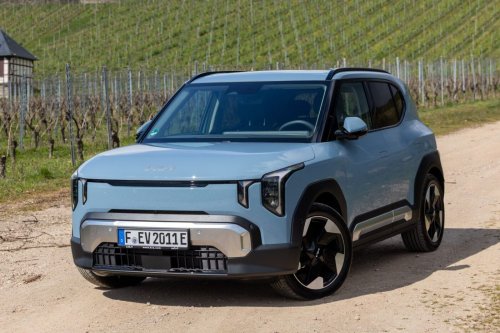 Kia, First drive in the Kia EV2: Compact EV with a surprisingly mature setup