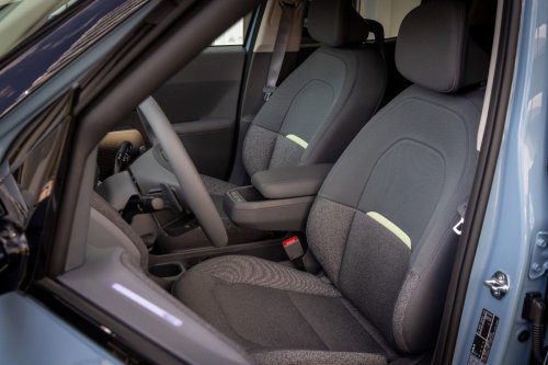 First drive in the Kia EV2: Compact EV with a surprisingly mature setup