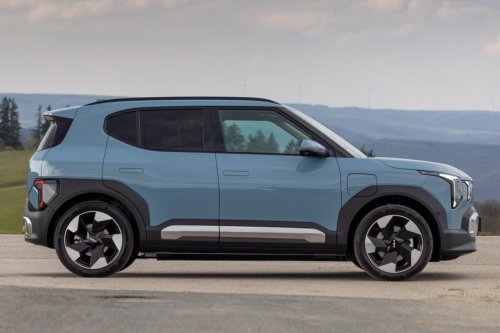 Kia, First drive in the Kia EV2: Compact EV with a surprisingly mature setup