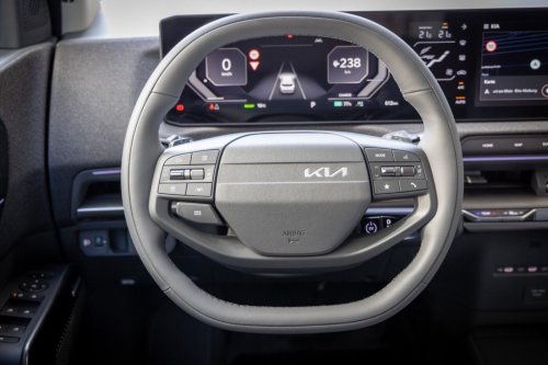 First drive in the Kia EV2: Compact EV with a surprisingly mature setup
