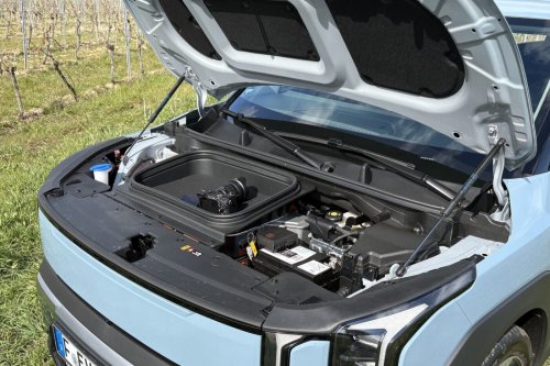 First drive in the Kia EV2: Compact EV with a surprisingly mature setup