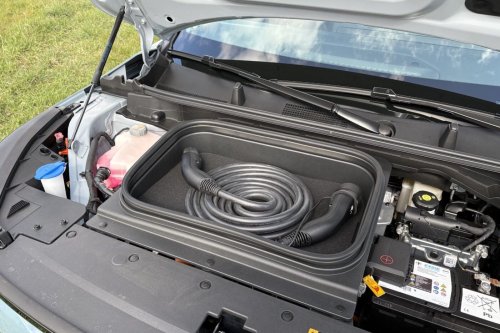 First drive in the Kia EV2: Compact EV with a surprisingly mature setup