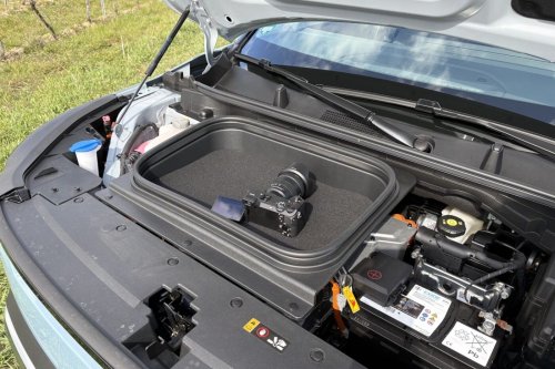 First drive in the Kia EV2: Compact EV with a surprisingly mature setup