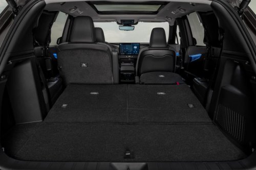 Toyota unveils electric Highlander alongside Lexus TZ