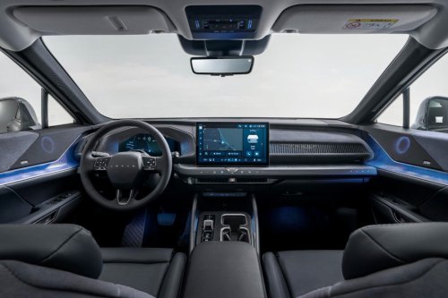 Toyota, Toyota Highlander, Lexus, Toyota unveils electric Highlander alongside Lexus TZ
