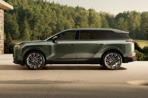 Toyota unveils electric Highlander alongside Lexus TZ