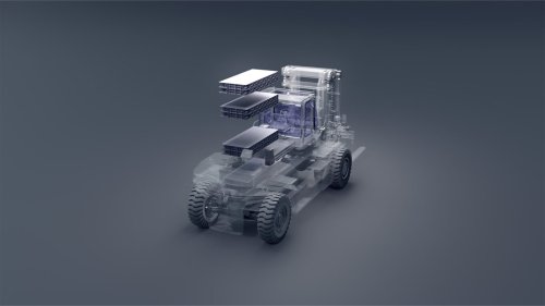 IONCOR Energy Pack: Compact Power for Heavy-Duty Electrification