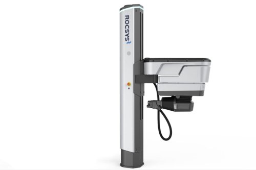 Rocsys presents charging robot for ports and logistics fleets