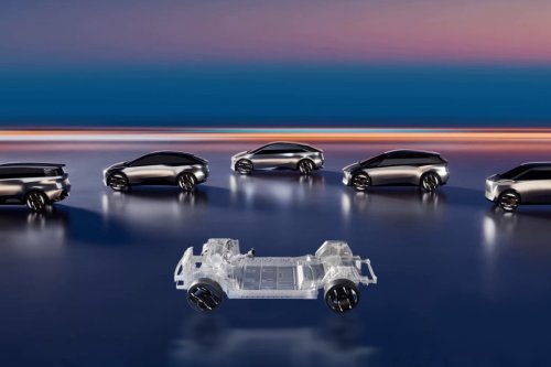 Stellantis, Stellantis plans 29 new electric vehicles and a new platform for all drive types