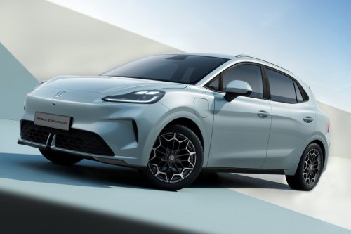 MG, First drive in the MG4 EV Urban: Not exciting – but surprisingly good