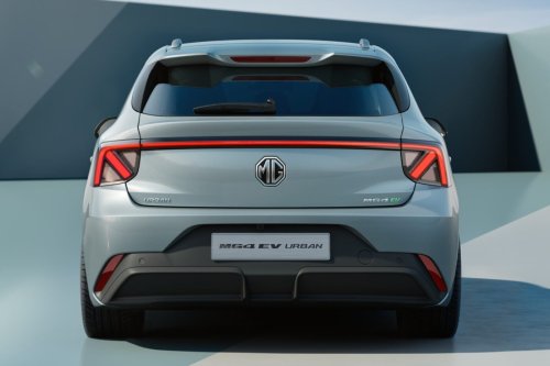 MG, First drive in the MG4 EV Urban: Not exciting – but surprisingly good