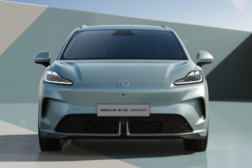 MG, First drive in the MG4 EV Urban: Not exciting – but surprisingly good