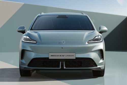MG, First drive in the MG4 EV Urban: Not exciting – but surprisingly good