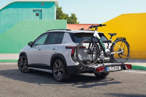 SUV, Introducing the Škoda Epiq: the beloved compact SUV
