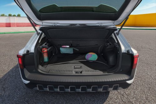 Introducing the Škoda Epiq: the beloved compact SUV