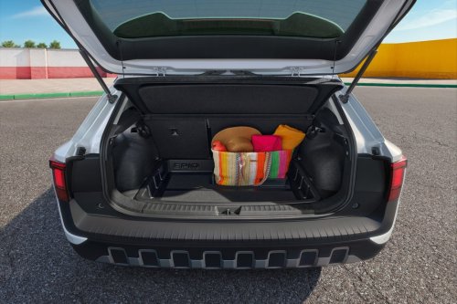 Introducing the Škoda Epiq: the beloved compact SUV