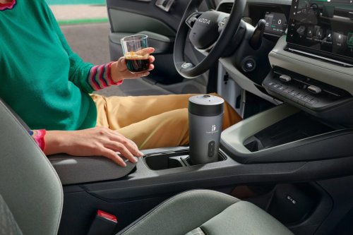 Introducing the Škoda Epiq: the beloved compact SUV