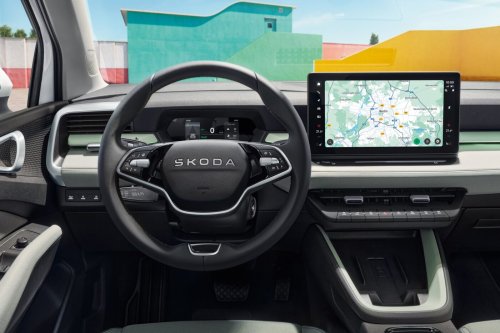 Introducing the Škoda Epiq: the beloved compact SUV