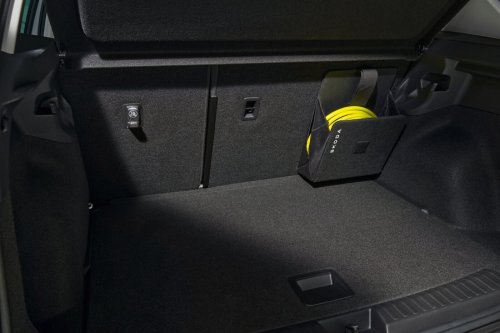 Introducing the Škoda Epiq: the beloved compact SUV