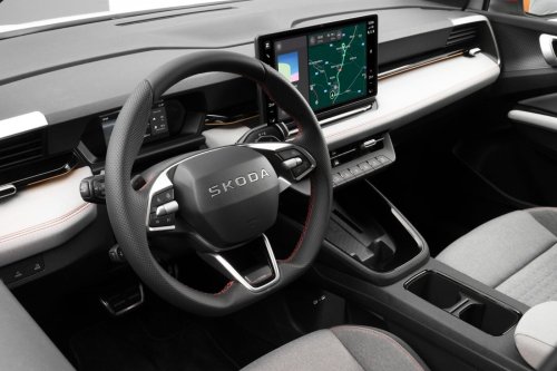 SUV, Introducing the Škoda Epiq: the beloved compact SUV