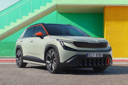 SUV, Introducing the Škoda Epiq: the beloved compact SUV