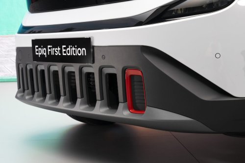 Introducing the Škoda Epiq: the beloved compact SUV