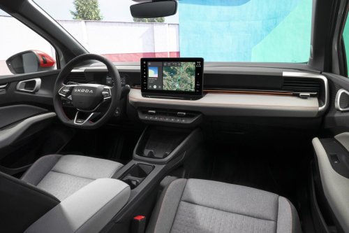 Introducing the Škoda Epiq: the beloved compact SUV