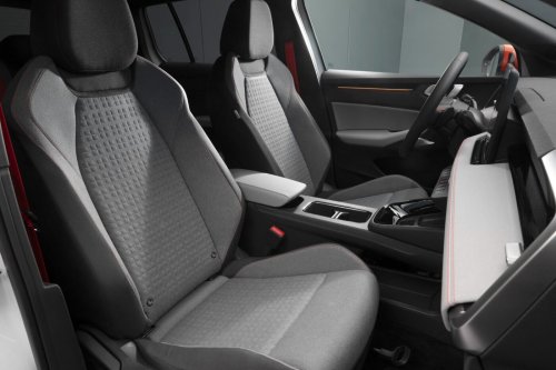 Introducing the Škoda Epiq: the beloved compact SUV