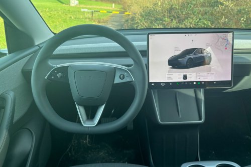 Testing the entry-level Model Y: Where and how Tesla stripped back its bestseller