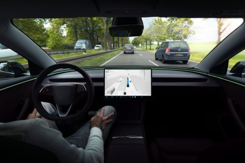 Tesla gets green light for FSD (Supervised) in Lithuania