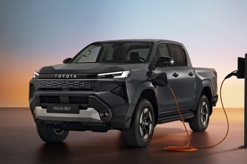 Toyota, Toyota Hilux, Toyota reveals UK pricing for electric Hilux