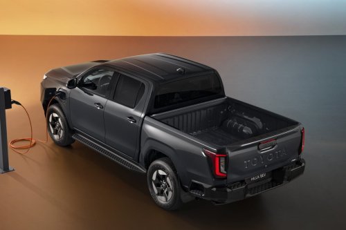 Toyota, Toyota Hilux, Toyota reveals UK pricing for electric Hilux