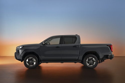 Toyota, Toyota Hilux, Toyota reveals UK pricing for electric Hilux