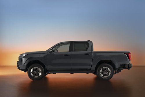 Toyota, Toyota Hilux, Toyota reveals UK pricing for electric Hilux