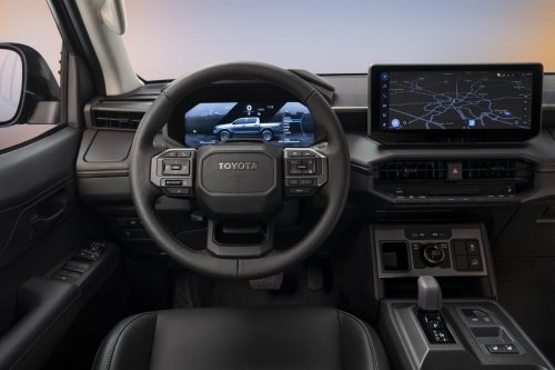 Toyota reveals UK pricing for electric Hilux