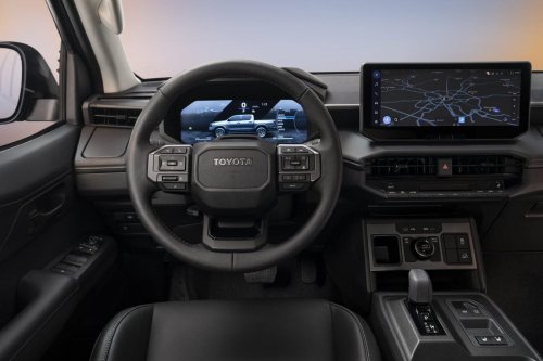 Toyota, Toyota Hilux, Toyota reveals UK pricing for electric Hilux