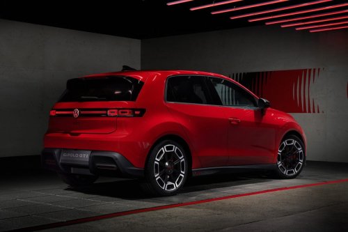 World premiere: VW ID. Polo GTI – a compact electric sports car with major impact?