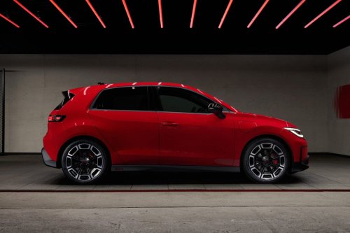 World premiere: VW ID. Polo GTI – a compact electric sports car with major impact?