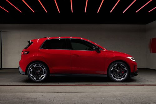 World premiere: VW ID. Polo GTI – a compact electric sports car with major impact?