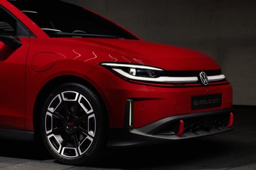 World premiere: VW ID. Polo GTI – a compact electric sports car with major impact?