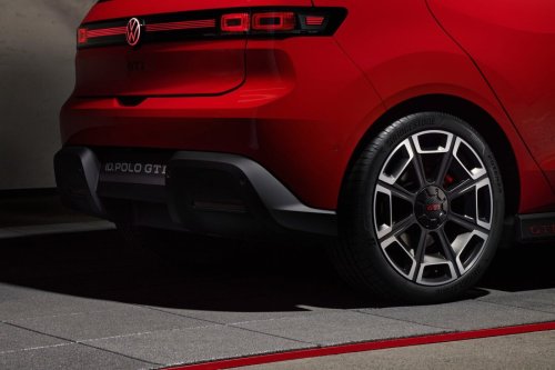 World premiere: VW ID. Polo GTI – a compact electric sports car with major impact?