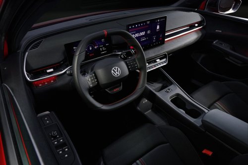 World premiere: VW ID. Polo GTI – a compact electric sports car with major impact?