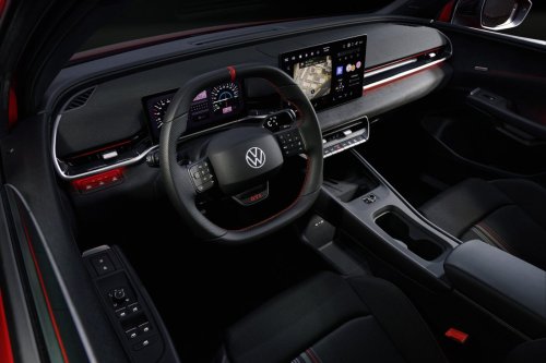 World premiere: VW ID. Polo GTI – a compact electric sports car with major impact?