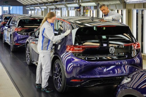 VW significantly cuts overcapacity in Germany