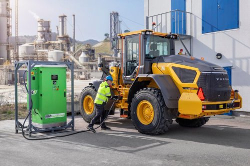 IFAT Munich showcases next generation of municipal electric vehicles