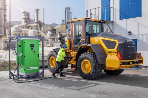 IFAT Munich showcases next generation of municipal electric vehicles