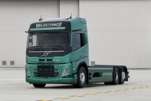 IFAT Munich showcases next generation of municipal electric vehicles