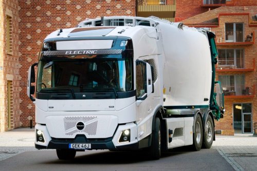 IFAT Munich showcases next generation of municipal electric vehicles