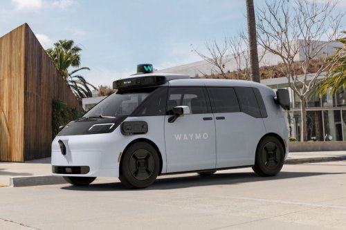 Waymo to launch new Ojai robotaxi model for passenger service