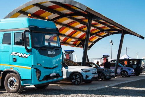New off-grid EV hubs on South Africa’s N3